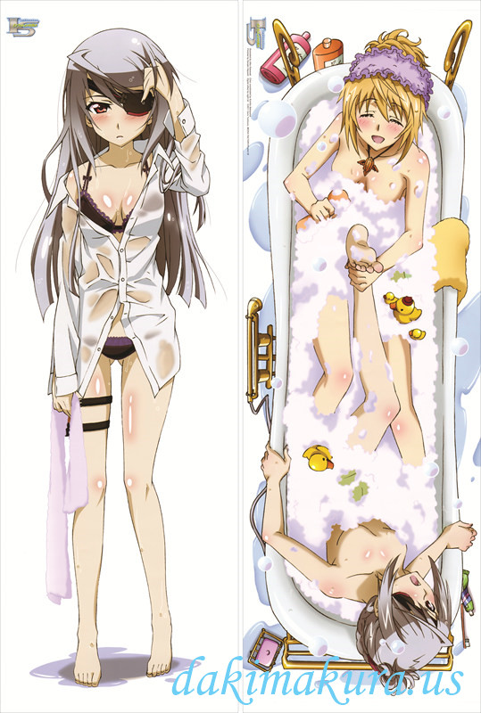 Infinite Stratos - Laura Bodewig Long anime japenese love pillow cover